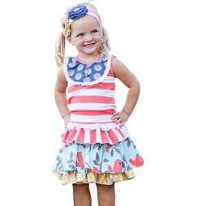 Giggle Moon New Song outfit